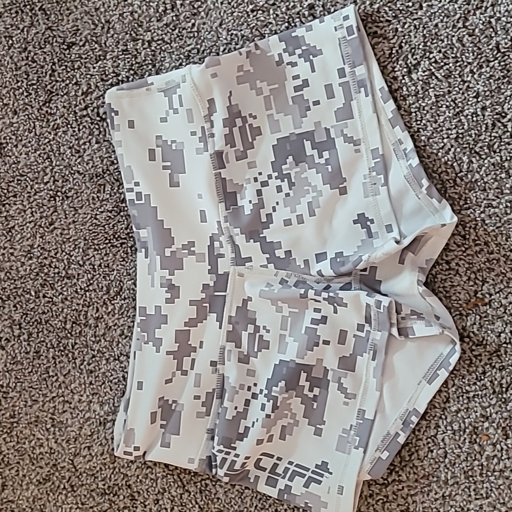 Kill Cliff booty shorts